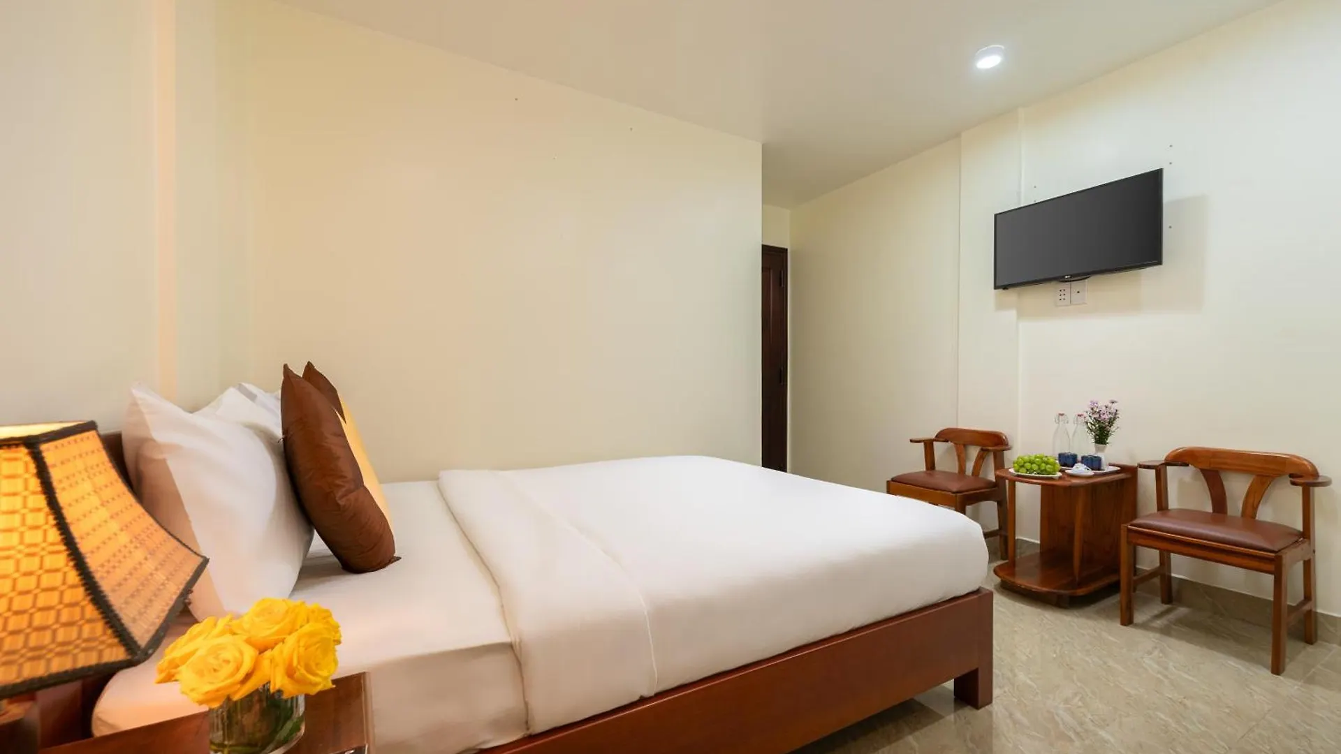 Sun Moon Riverside Χόι Αν Bed and Breakfast