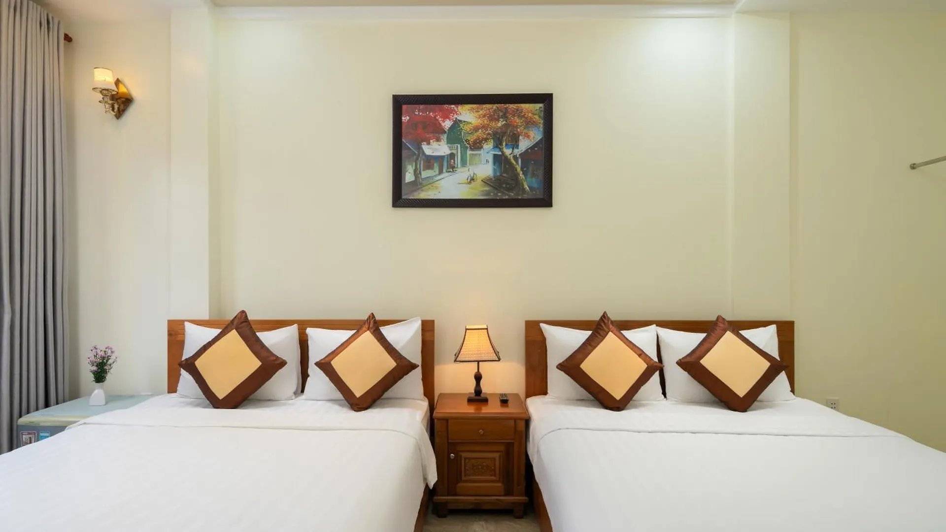 Sun Moon Riverside Χόι Αν Bed and Breakfast