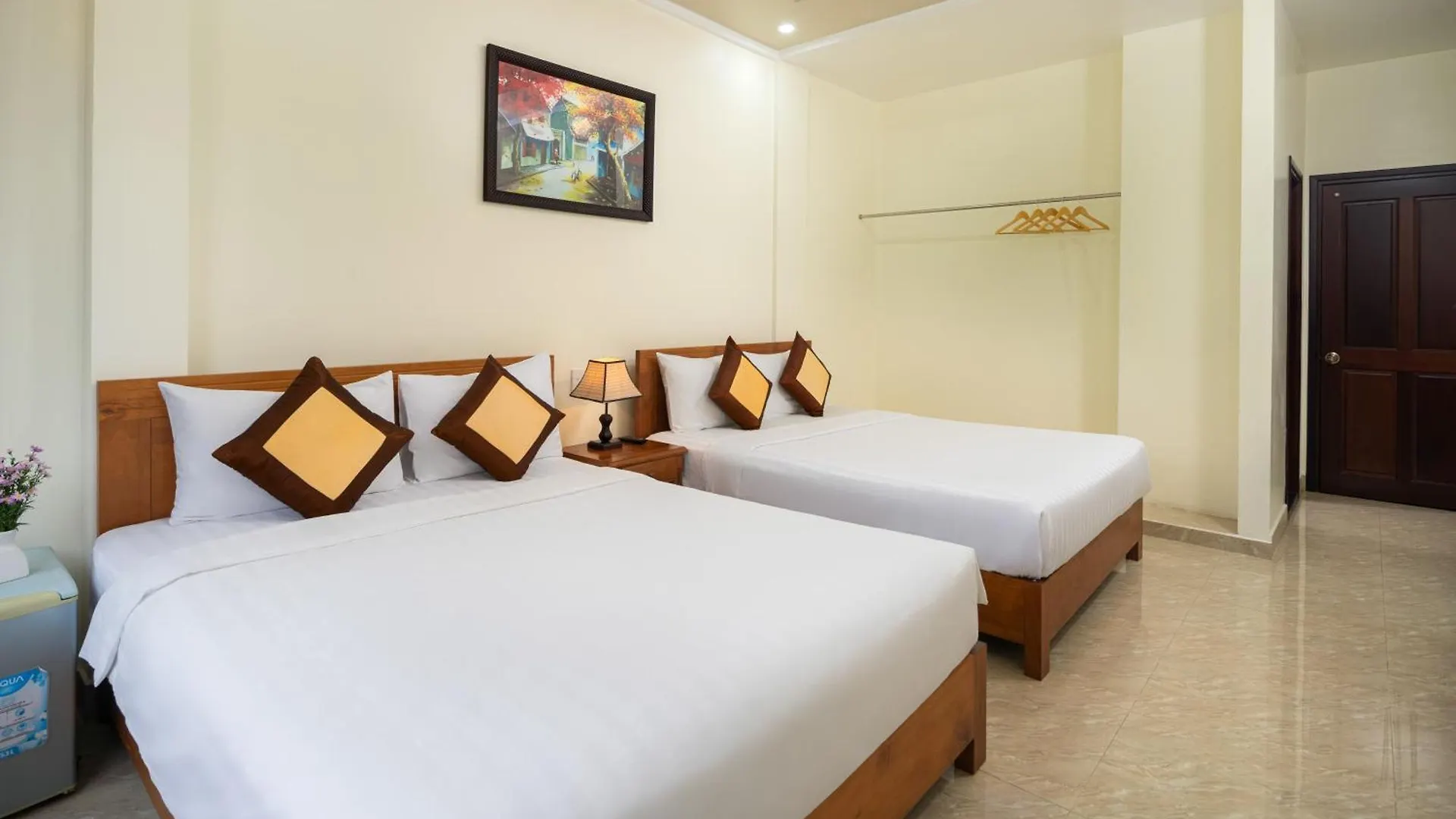 Bed and Breakfast Sun Moon Riverside Χόι Αν