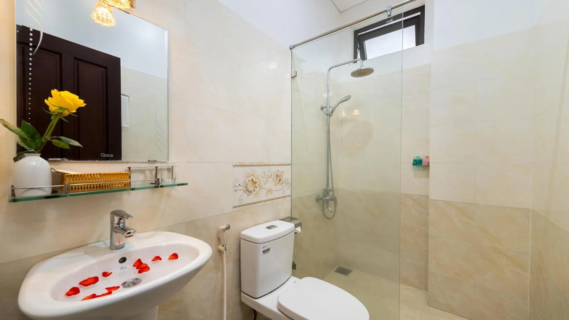 Bed and Breakfast Sun Moon Riverside Χόι Αν