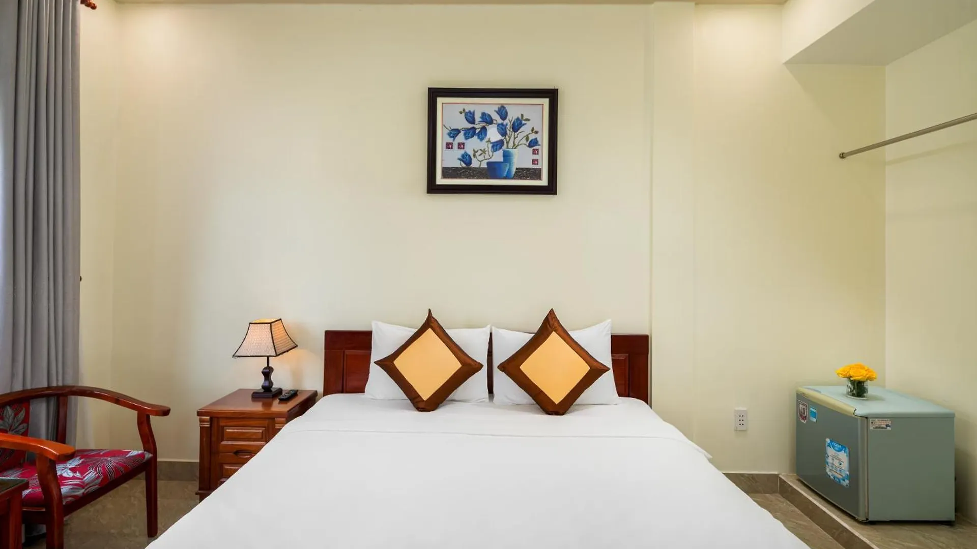 Bed and Breakfast Sun Moon Riverside Χόι Αν