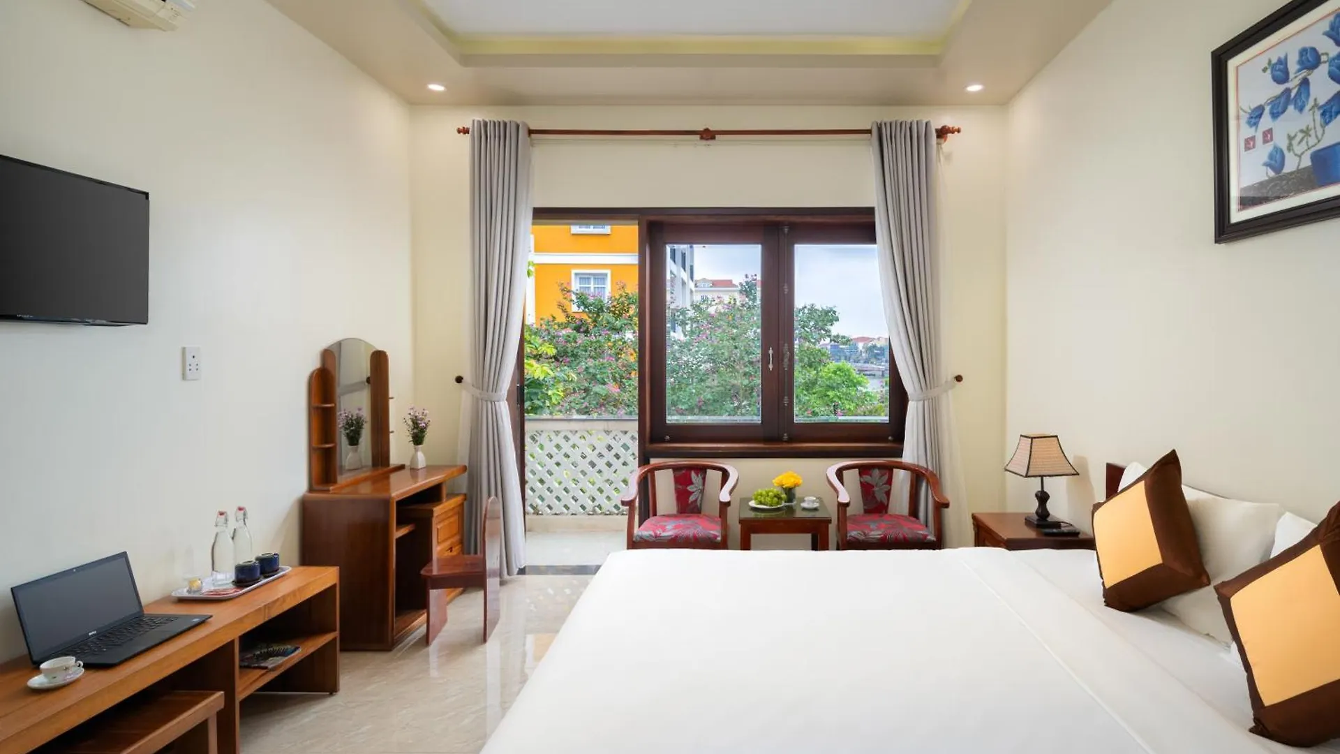 Sun Moon Riverside Χόι Αν Bed and Breakfast