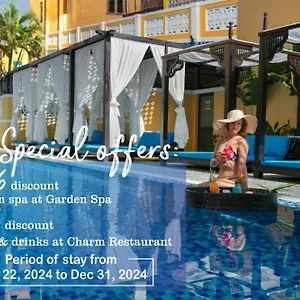 La Charm & - Located In Old Town Χόι Αν
