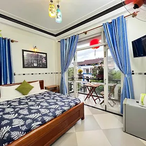  홈스테이 Phuc Bao Center Local - 3 Mins Walk To Old Town