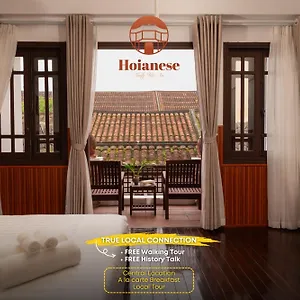 2* 호텔 Hoianese Heritage - Truly