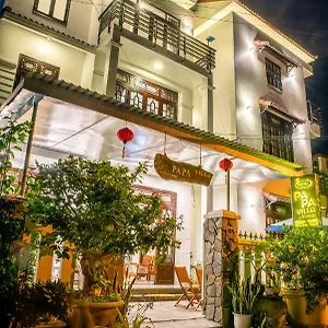 Habitación en casa particular Papa, Hoi An