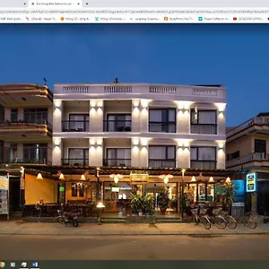Hostal Backhome & Bar, Hoi An