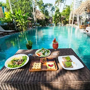 Habitación en casa particular Nipa Riverside By The Little, Hoi An